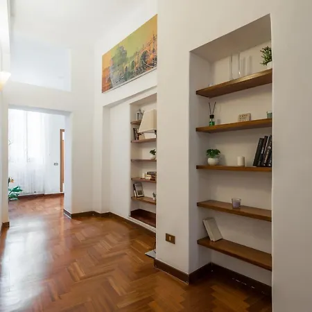 Vicolo Delle Grotte Apartament Rzym